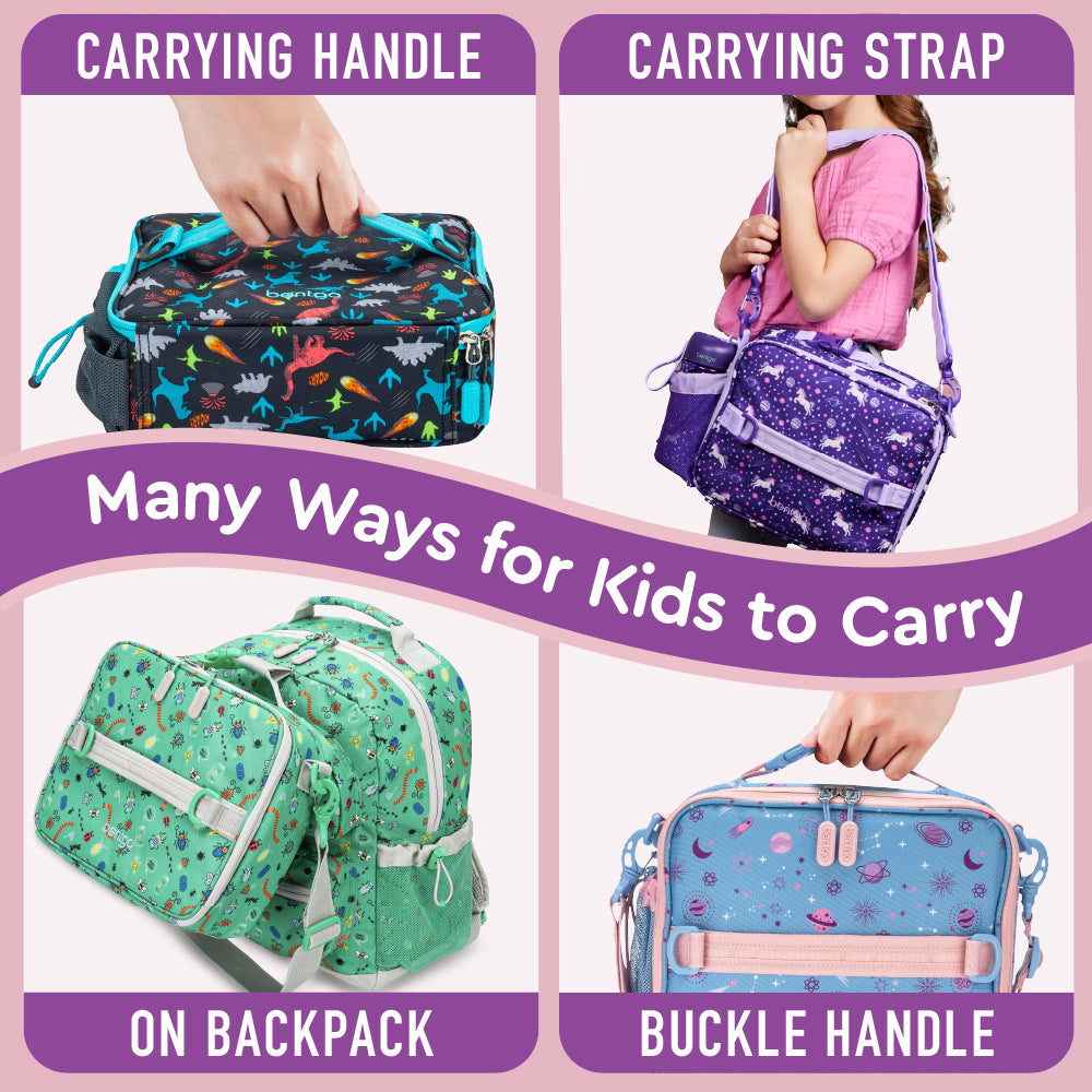 Bentgo Kids Prints Lunch Bag - Image 22