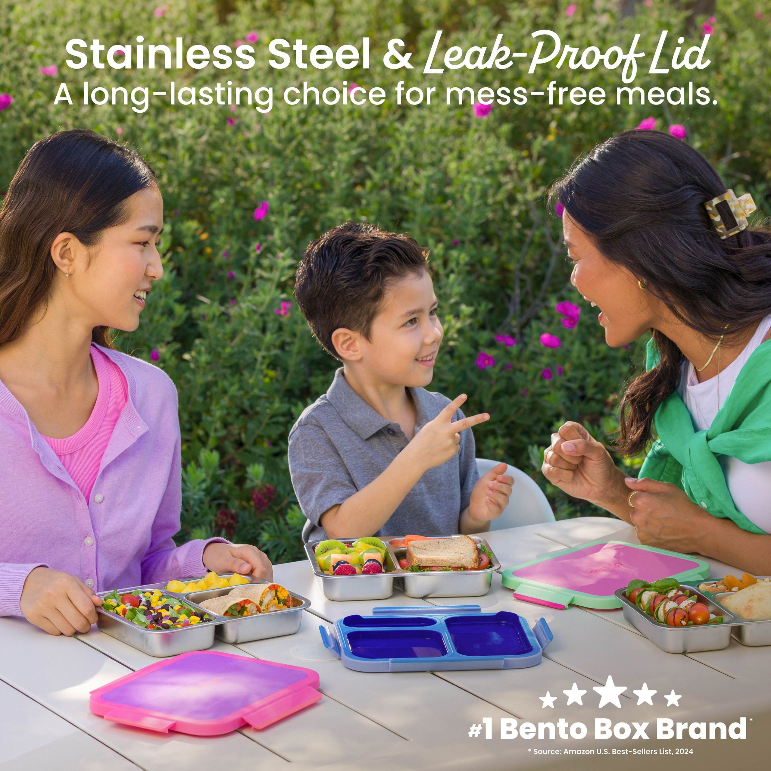 Bentgo Stainless Steel Lunch Box - Image 26
